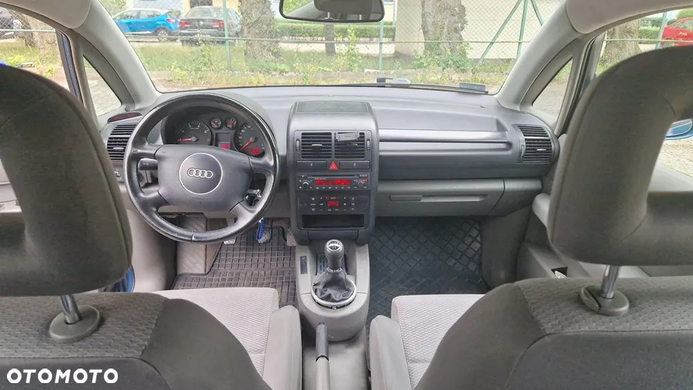 Audi A2 1.4 - 7