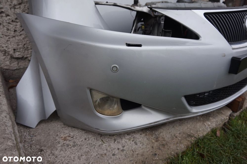 WZMOCNIENIE PAS KOMPLETNY PRZÓD LEXUS IS - 3