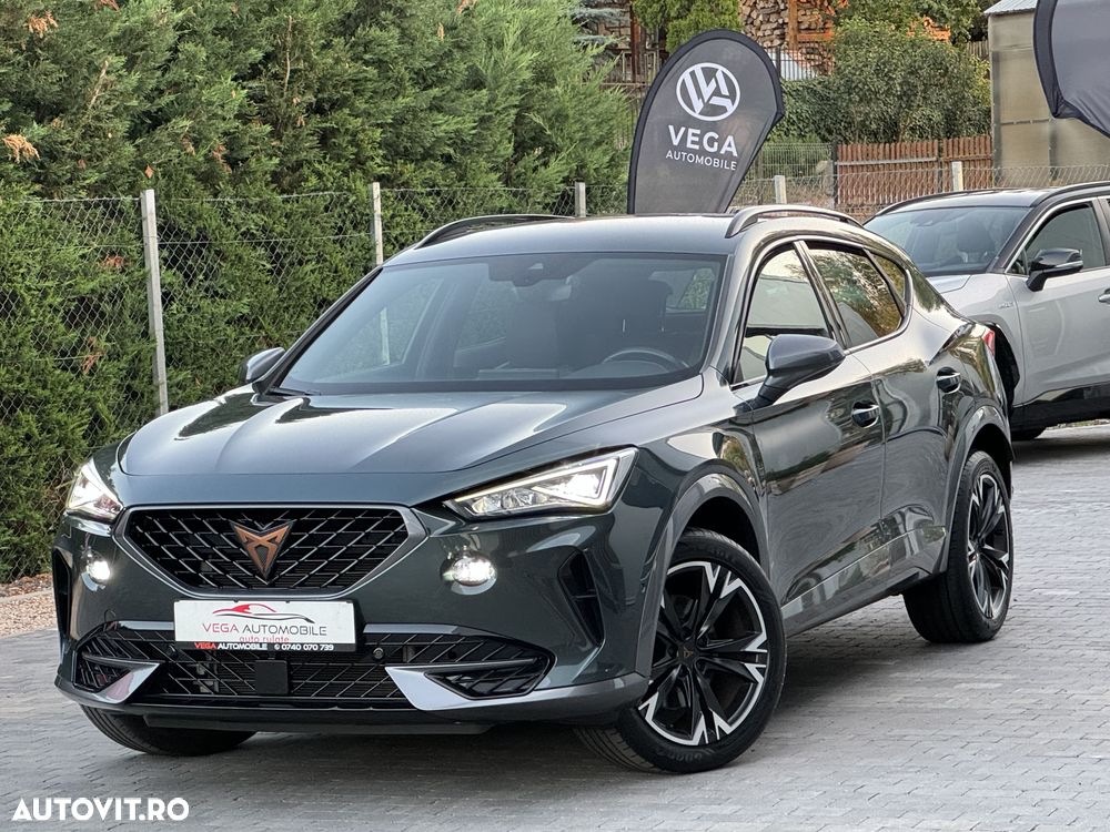 Cupra Formentor 1.5 TSI - 1