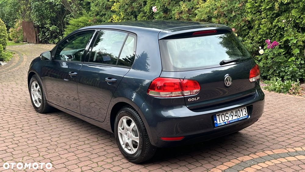 Volkswagen Golf 1.4 Trendline - 3