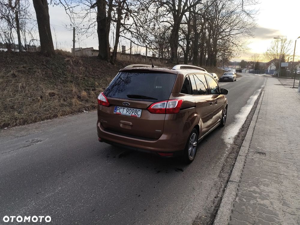 Ford Grand C-MAX 1.0 EcoBoost Start-Stopp-System Trend - 10
