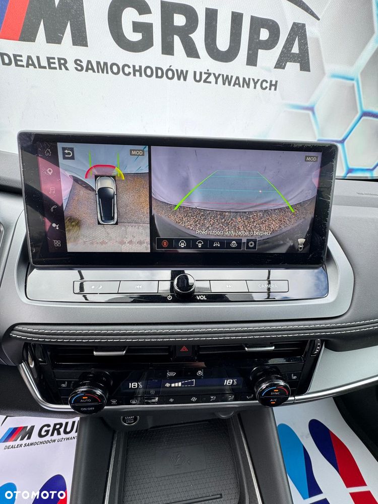 Nissan Qashqai 1.3 DIG-T N-Connecta DCT - 23