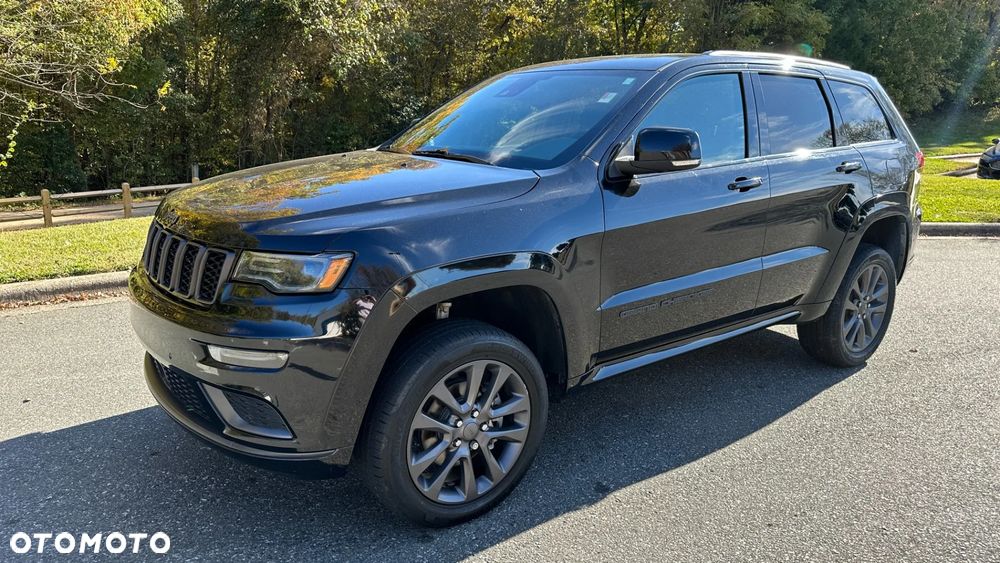 Jeep Grand Cherokee - 4