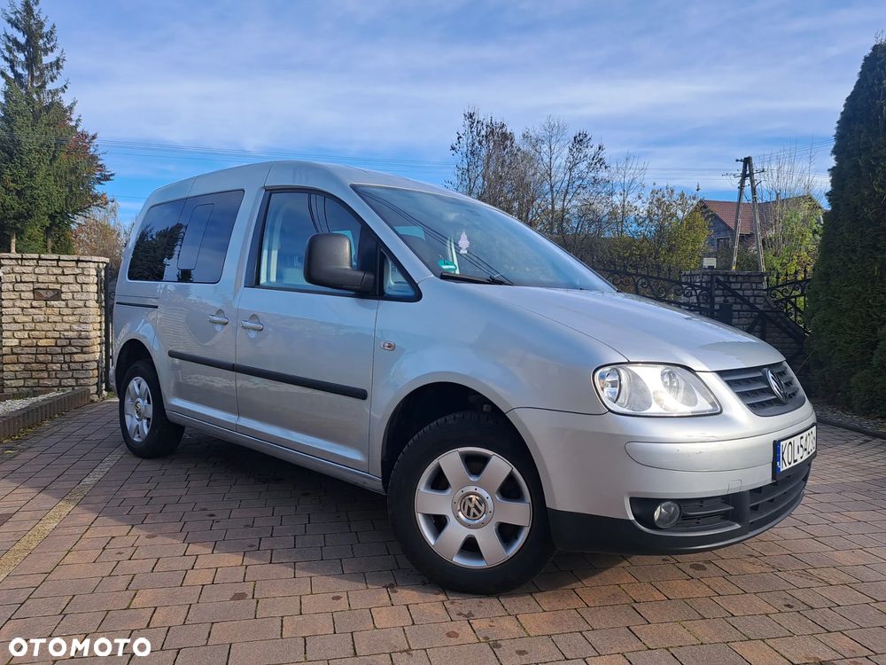 Volkswagen Caddy 1.6 Life (5-Si.) - 17