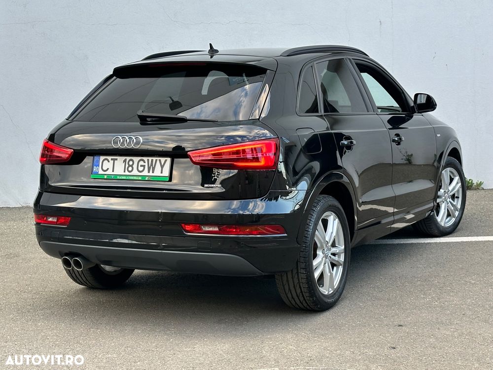 Audi Q3 2.0 TDI Quattro S-Tronic - 17