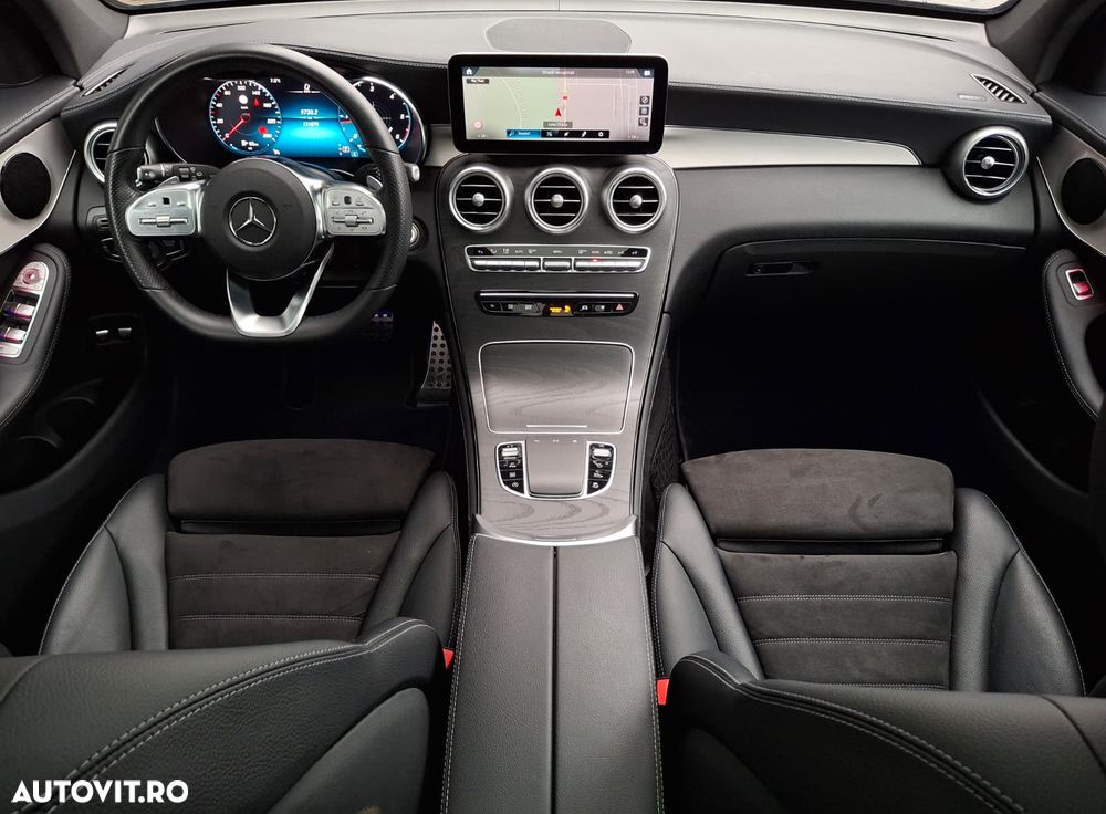 Mercedes-Benz GLC 220 d 4Matic 9G-TRONIC - 16