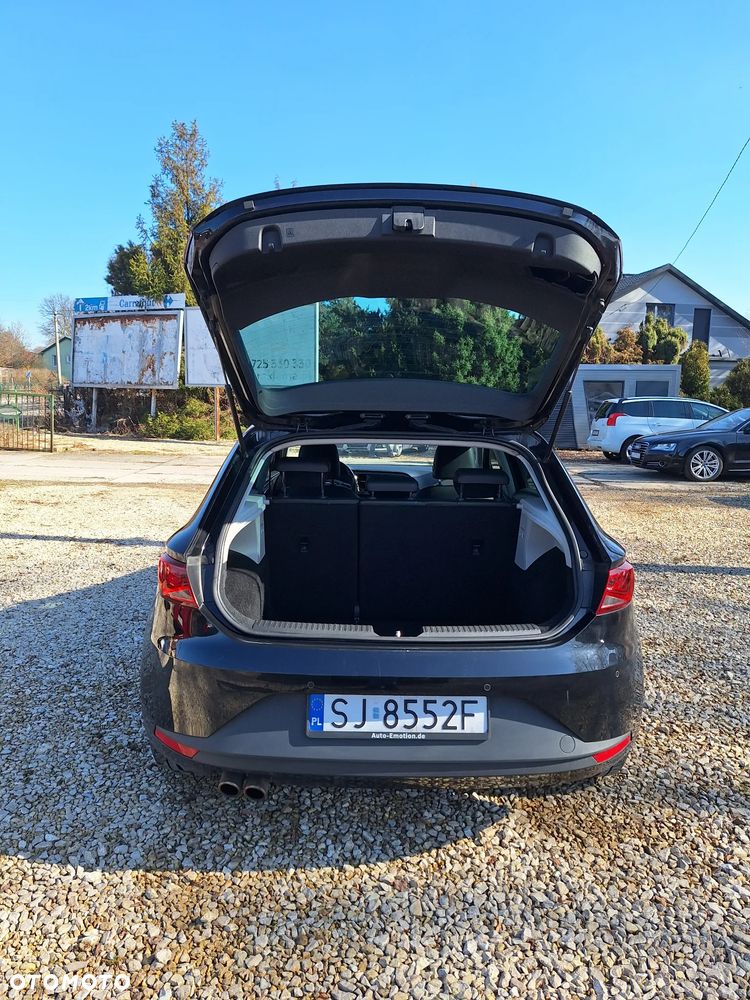 Seat Leon 2.0 TDI DPF FR - 11