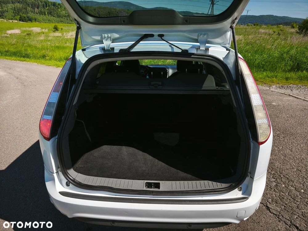 Ford Focus 1.6 TDCi Econetic - 9