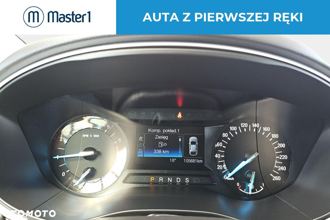 Ford Mondeo 1.5 EcoBoost Trend - 15