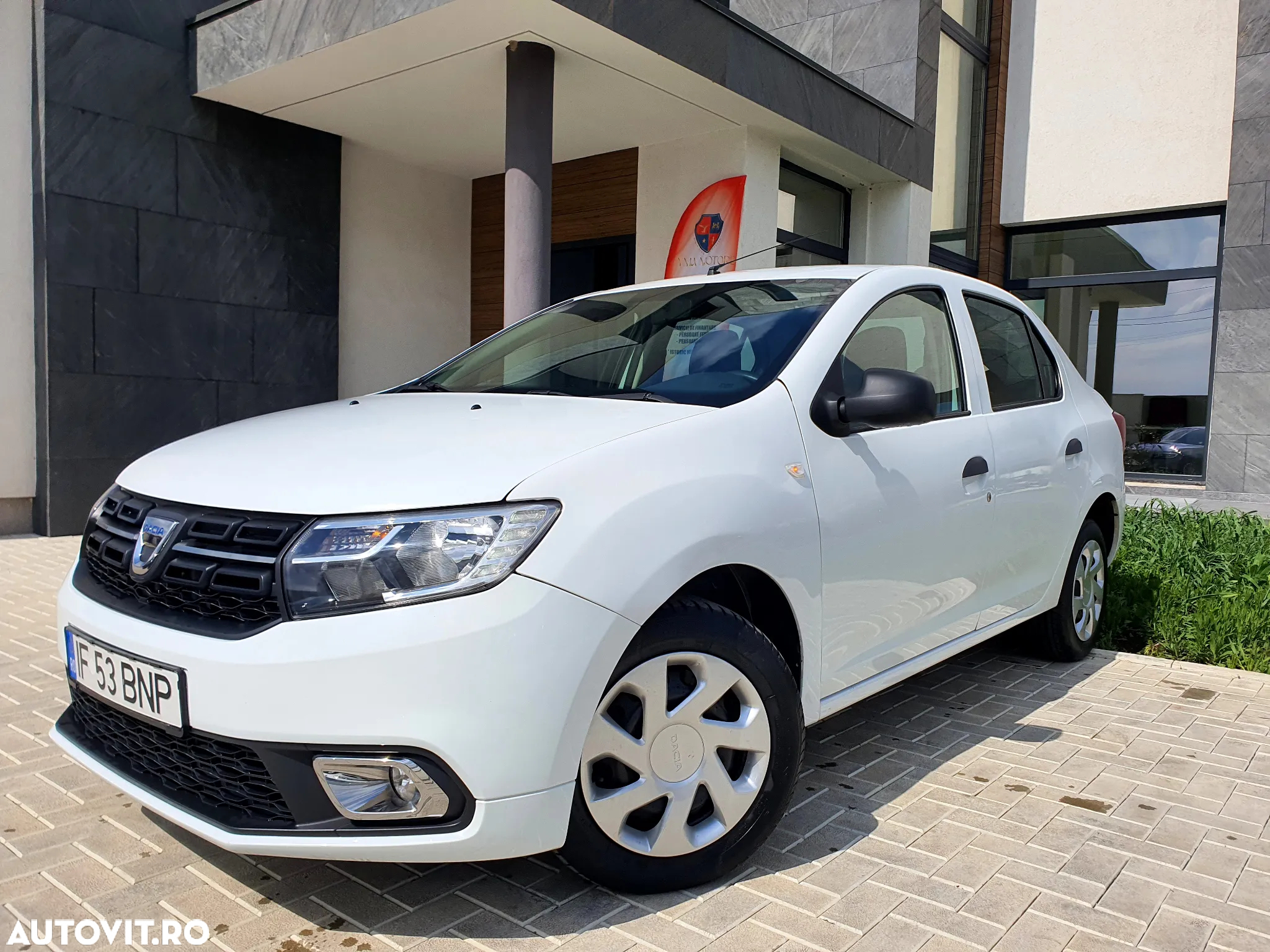 Dacia Logan 1.0 SCe SL PLUS - 3