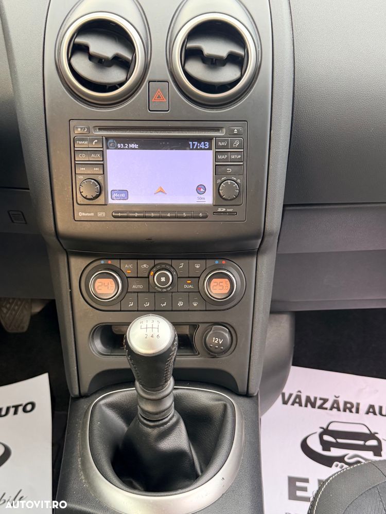 Nissan Qashqai 1.5 DCI DPF Visia - 20