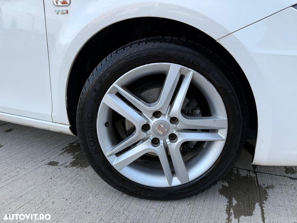 Seat Leon 1.4 TSI Copa Plus - 7