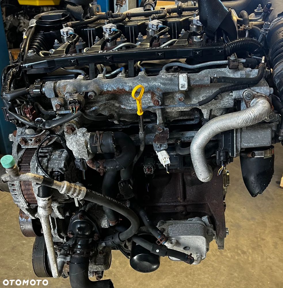 Silnik Mazda 6 3 CX7 2.2 CiTD MZR R2AA - komplet - 3