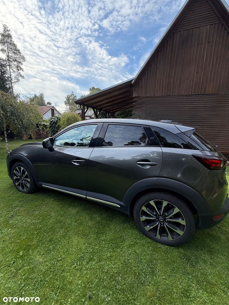 Mazda CX-3 - 9