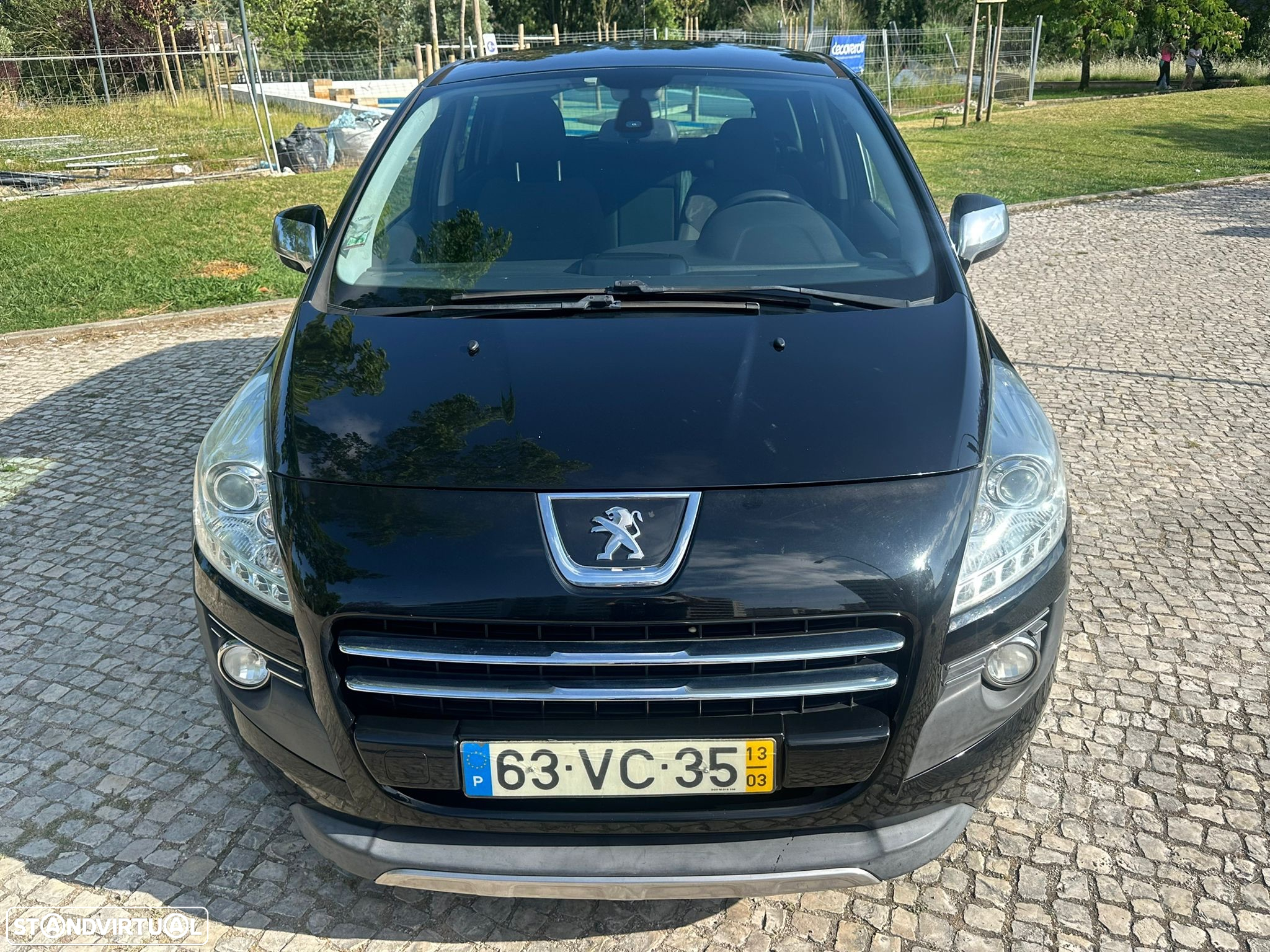 Peugeot 3008 2.0 HDi Hybrid4 - 13