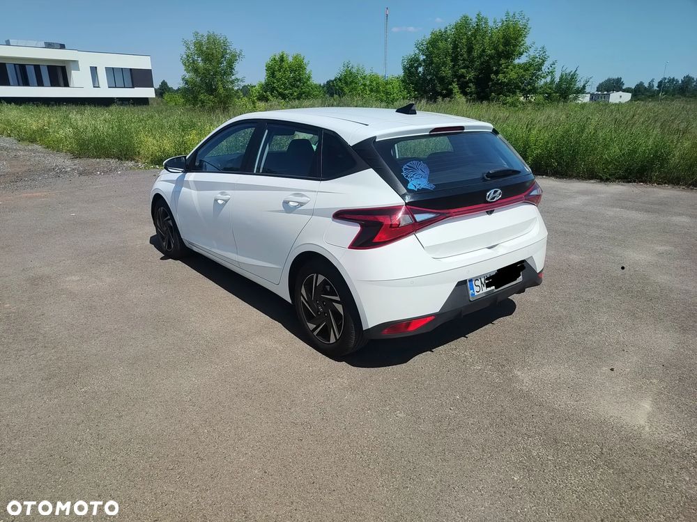Hyundai i20 1.0 T-GDI Prime - 17