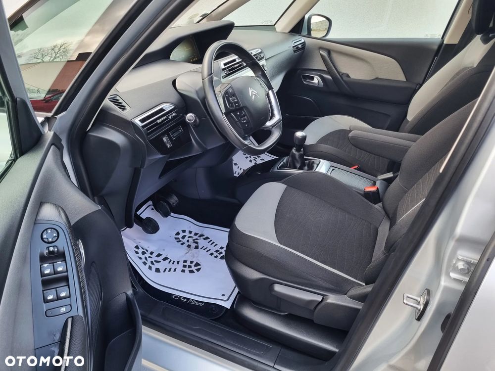Citroën C4 Picasso e-HDi 115 Intensive - 7