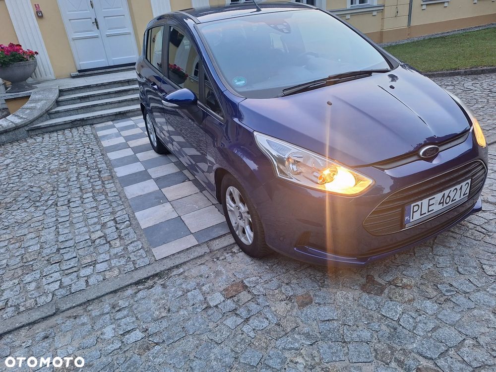 Ford B-MAX 1.0 EcoBoost Ambiente - 2