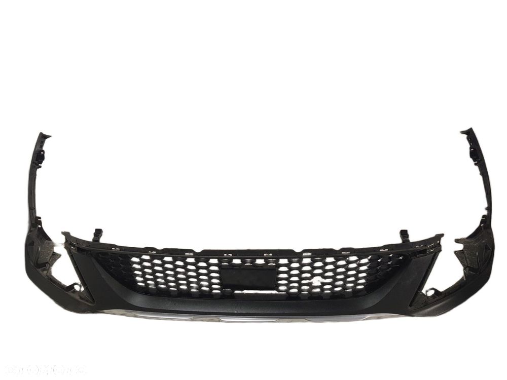 DÓL ZDERZAKA SPOILER PRZEDNI PRZÓD KIA X-CEED XCEED 19-22r PRZED LIFTEM GRILL 86550J7CA0 86512-J7CA0 - 1