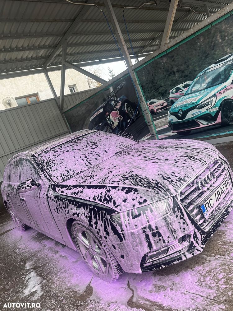 Audi A4 2.0 TDI DPF clean multitronic Ambition - 8