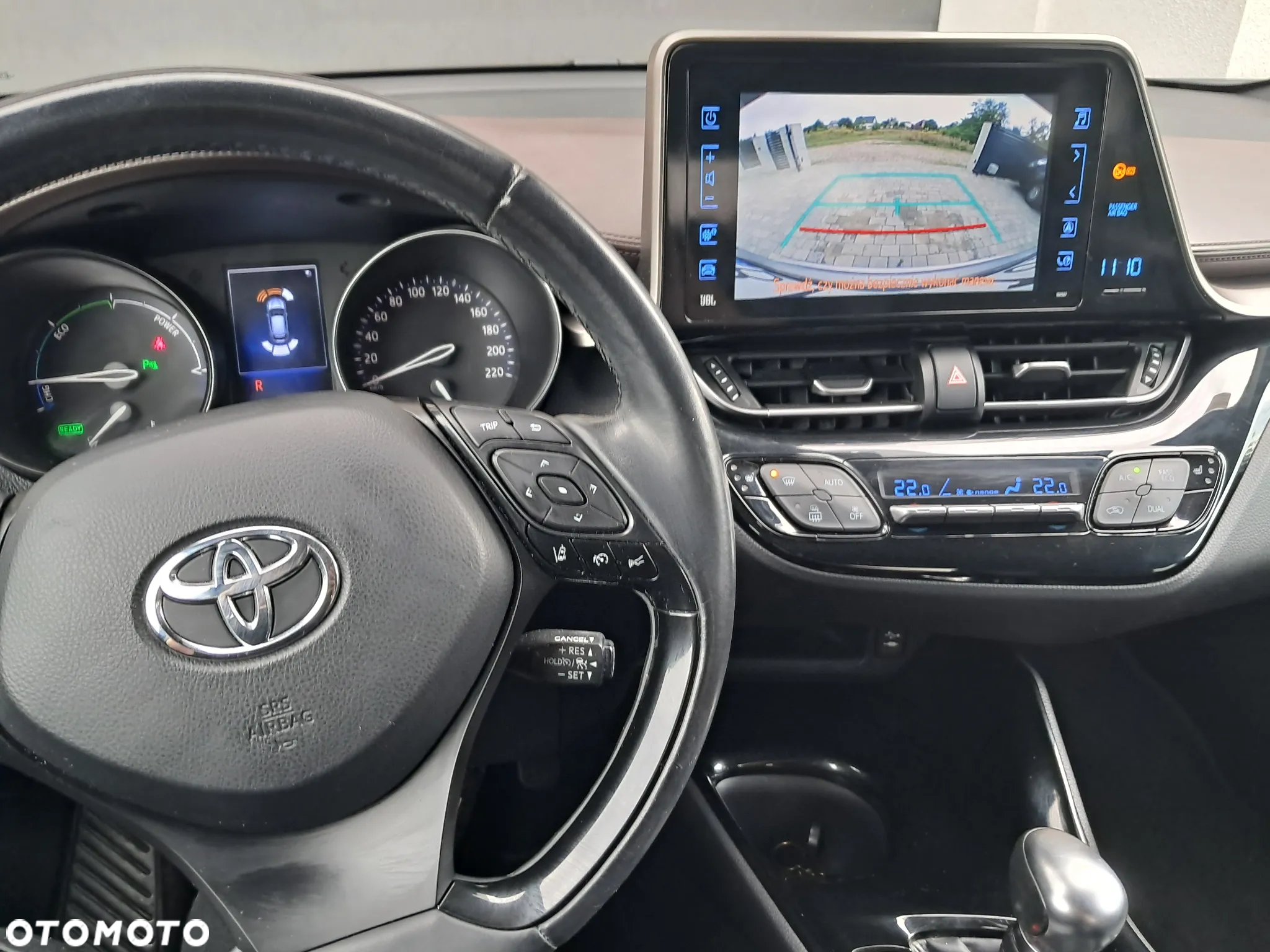 Toyota C-HR 1.8 Hybrid Premium - 32