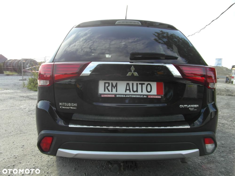 Mitsubishi Outlander 2.0 City Style 2WD - 6