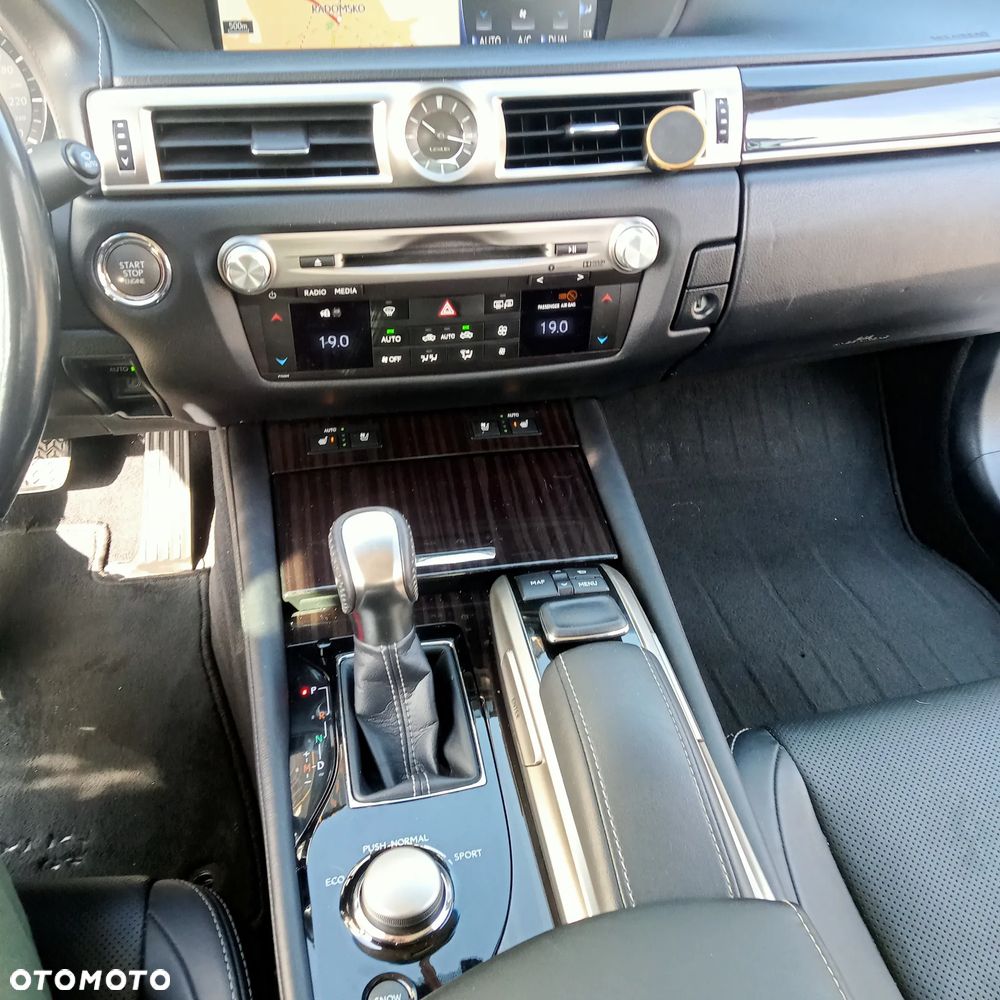 Lexus GS 200t / 300 Elegance - 14