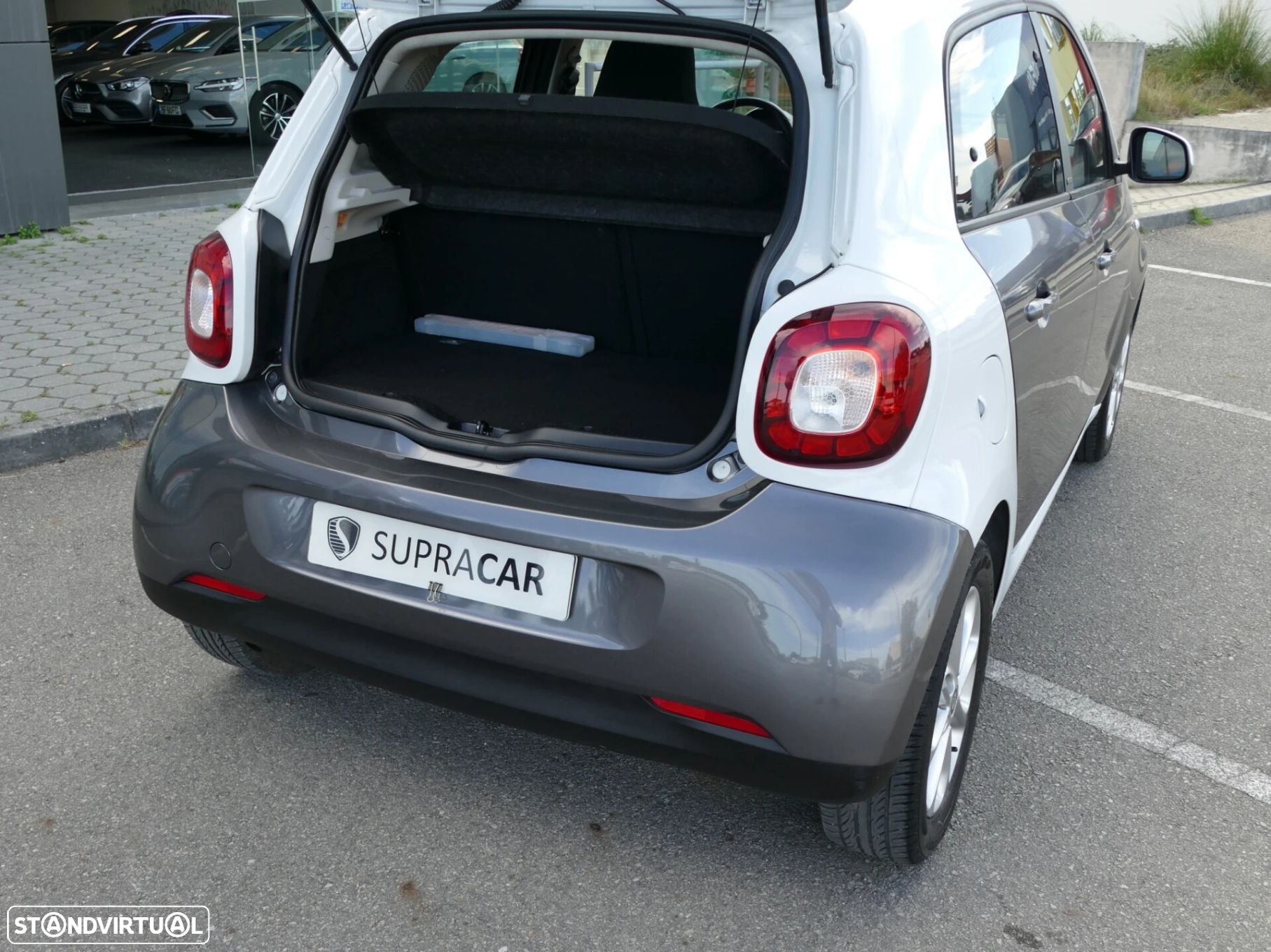 Smart ForFour 1.0 Passion 71 - 5