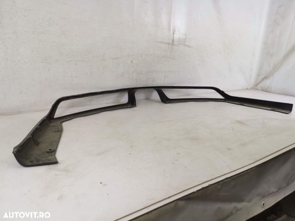 Fusta Spoiler Bara Spate Porsche  911 GT3 991 facelift 2017 2018 2019 - 6