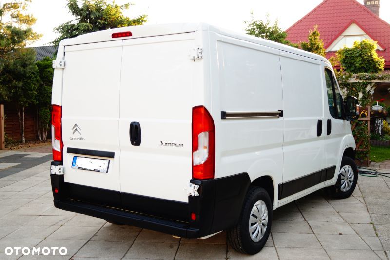 Citroën Jumper HDI Salon Pl Bogata Opcja 182 tys km Faktura Vat - 10