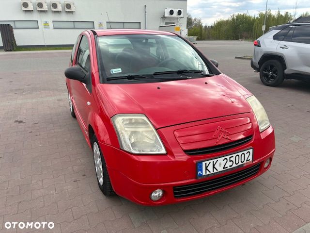 Citroën C2 1.4 Impress - 1