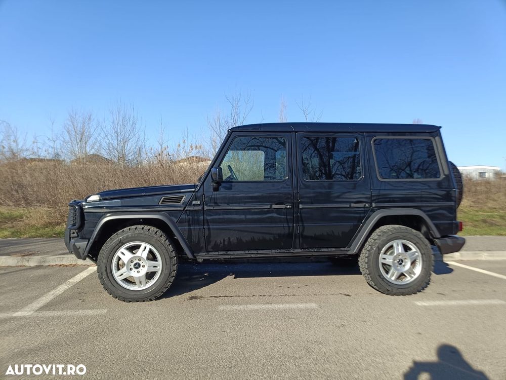 Mercedes-Benz G - 2