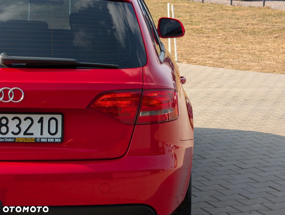 Audi A4 Avant 1.8 TFSI Ambition - 11