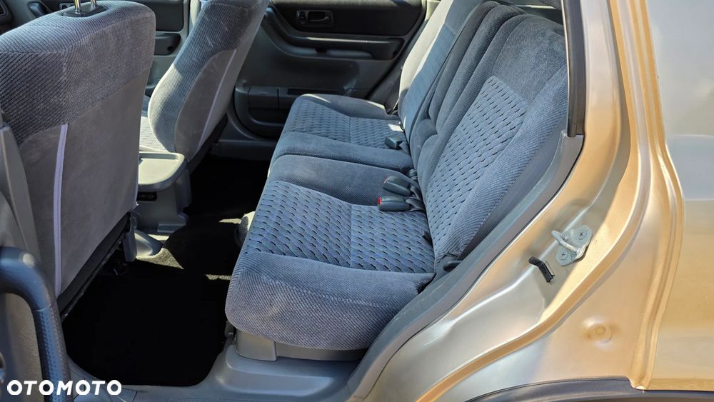 Honda CR-V 2.0 L 4WD - 20