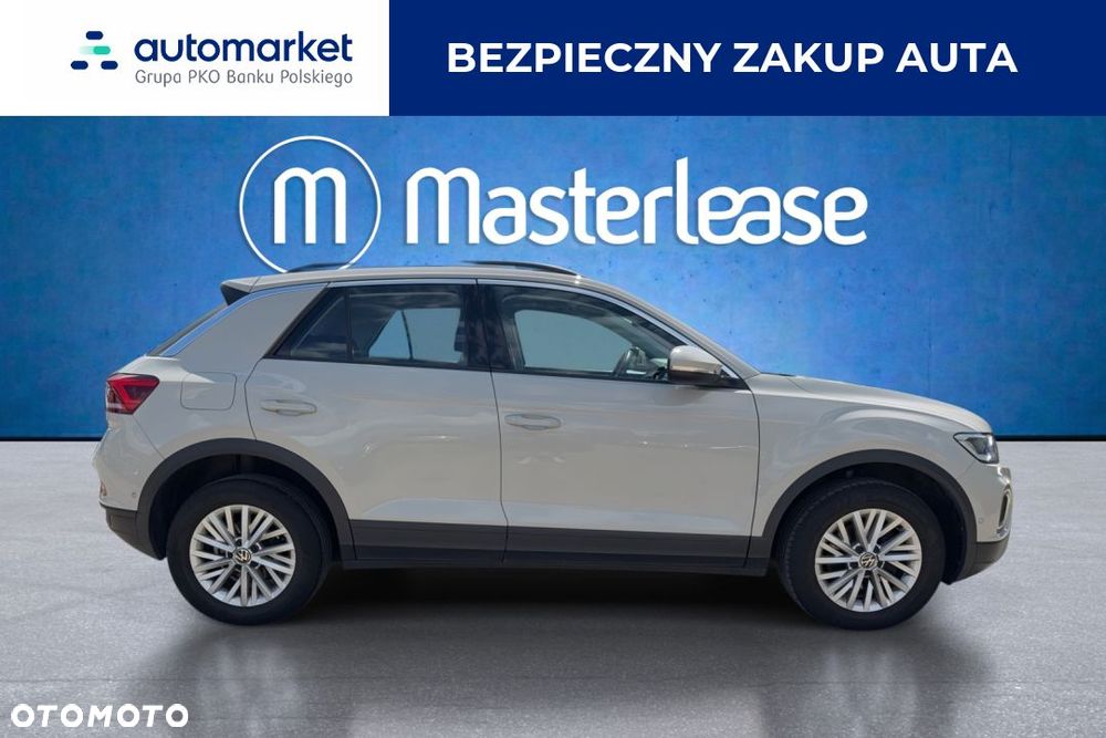Volkswagen T-Roc 1.5 TSI Life - 4