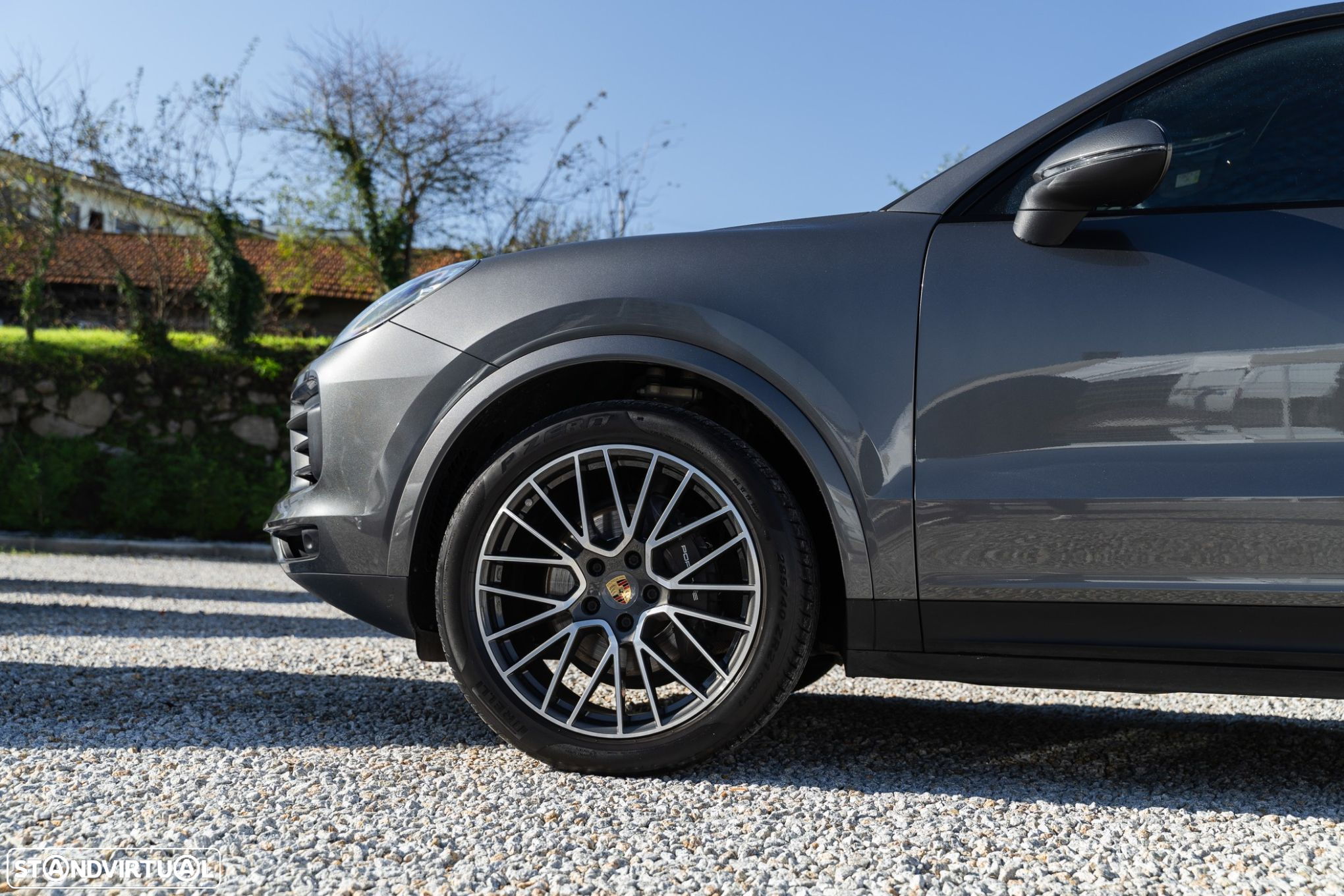Porsche Cayenne Platinum Edition - 46