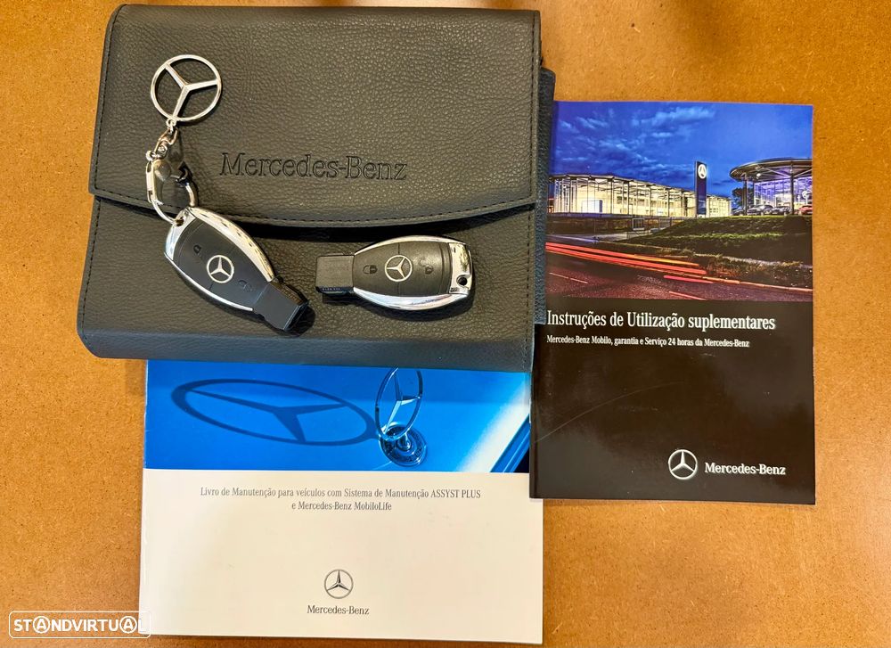 Mercedes-Benz ML 320 CDI - 9