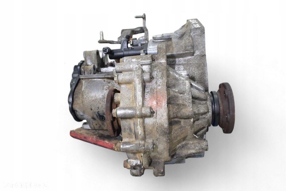 Skrzynia Biegów GOLF V OCTAVIA II LEON II AUDI A3 8P JETTA 1.9 TDI GQQ - 8