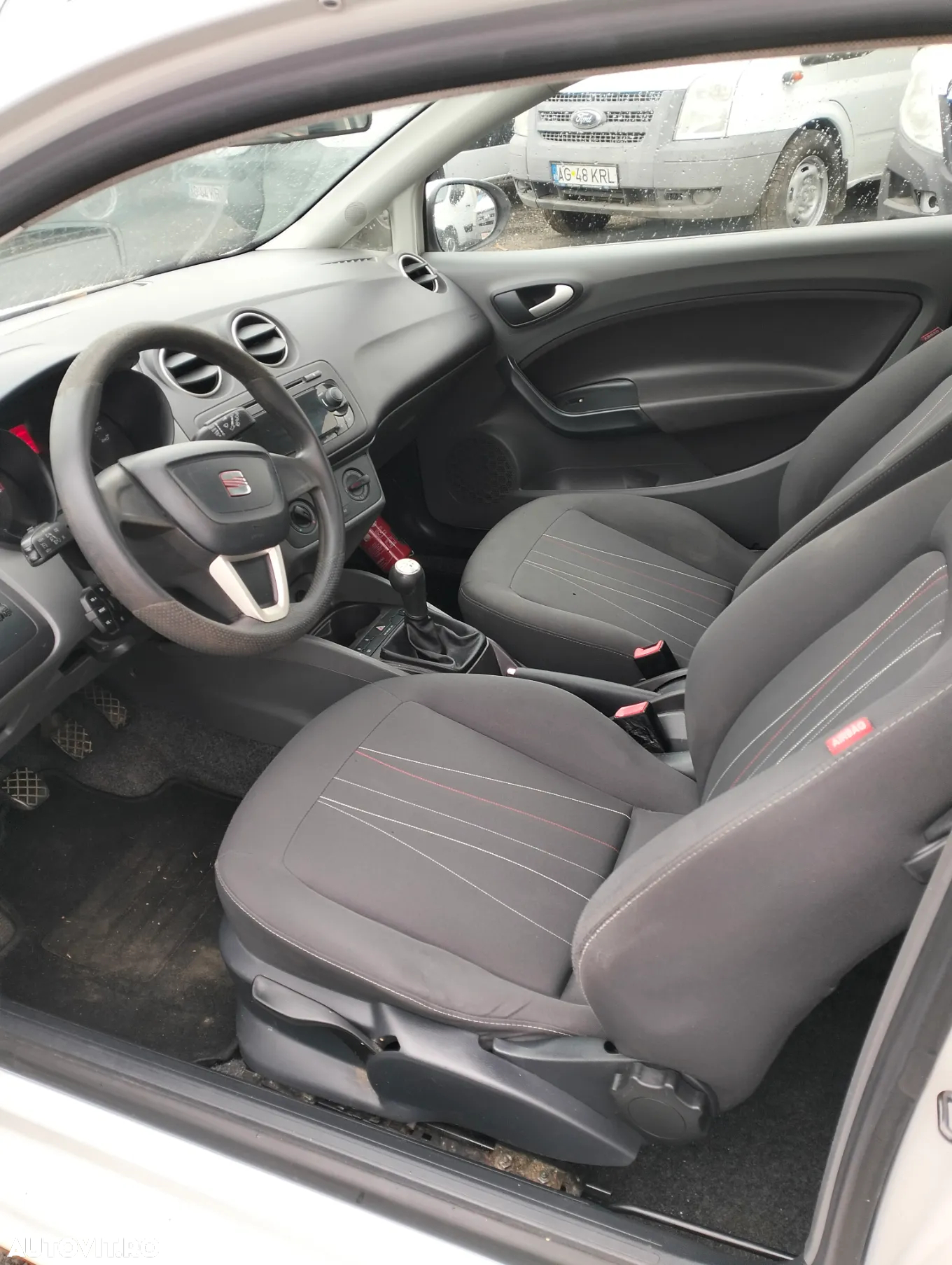 Seat Ibiza Coupe 1.2 TDI Ecomotive Style - 7