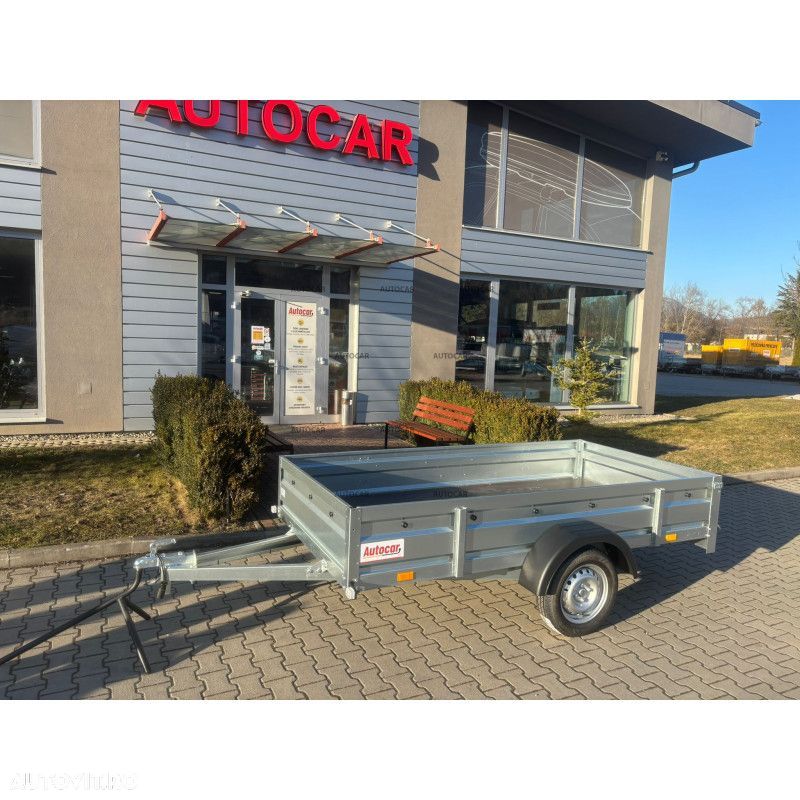 Autocar Remorca A270+A270T 750 kg - 3