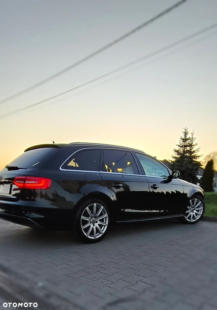 Audi A4 Avant 2.0 TDI ultra - 13