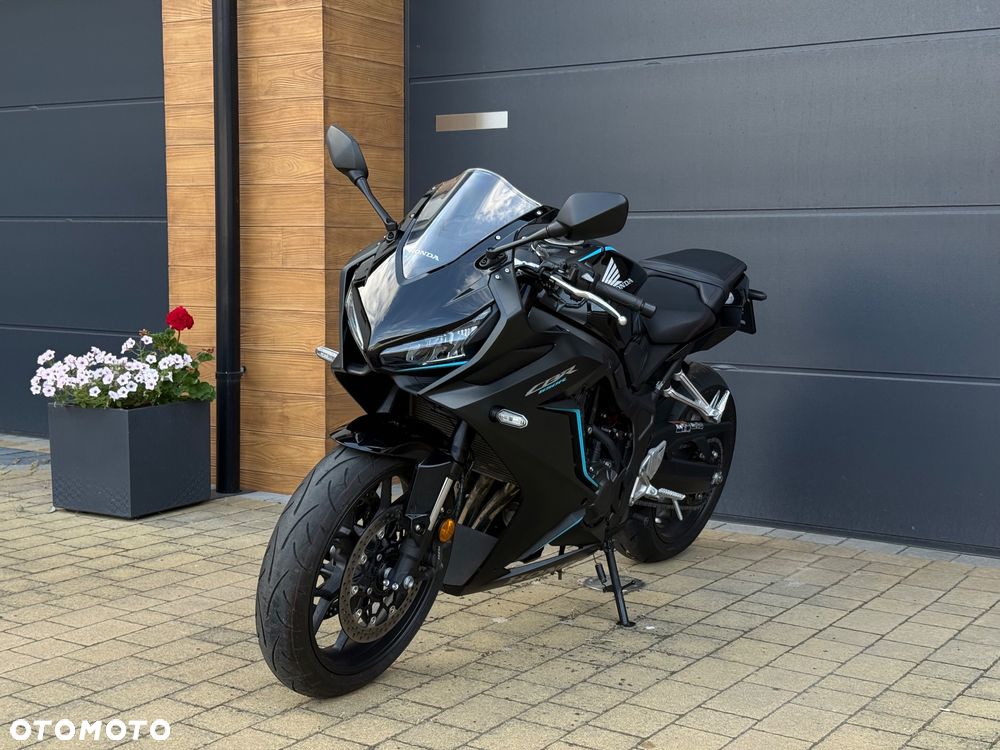 Honda CBR - 5
