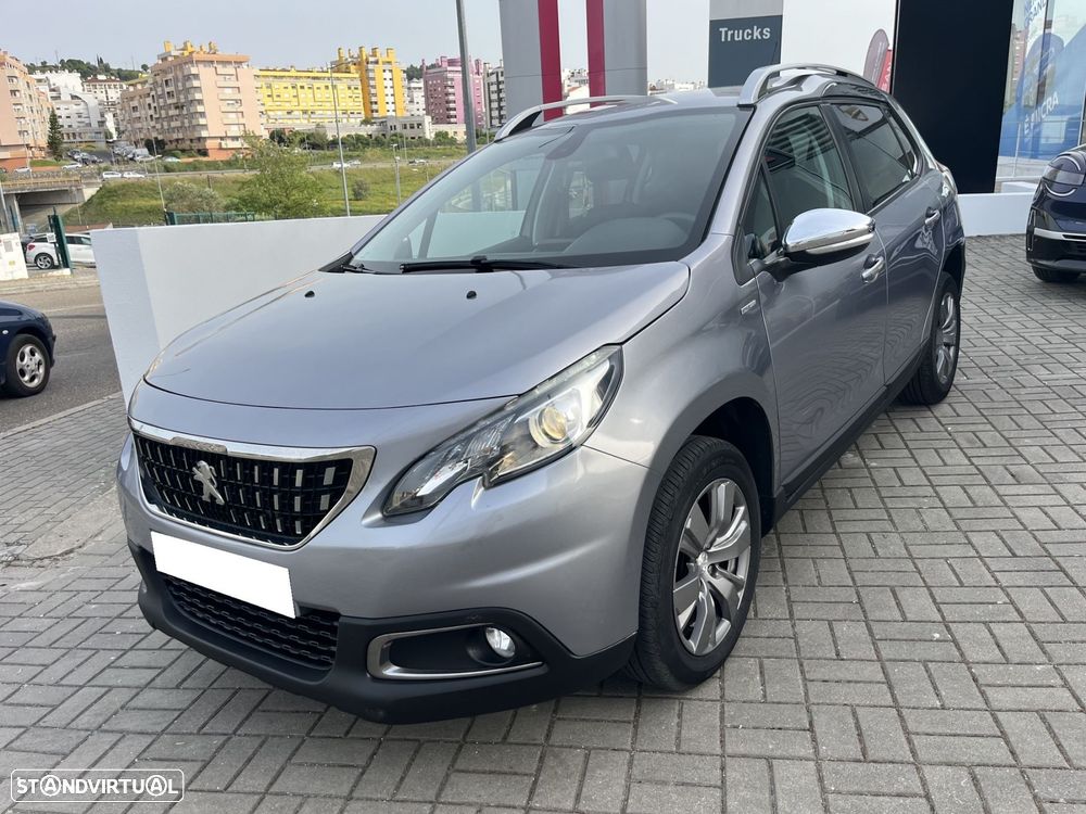 Peugeot 2008 PureTech 82 Style - 1