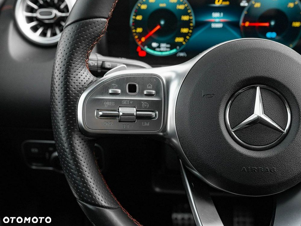 Mercedes-Benz EQA 250 66.5kWh AMG Line - 17