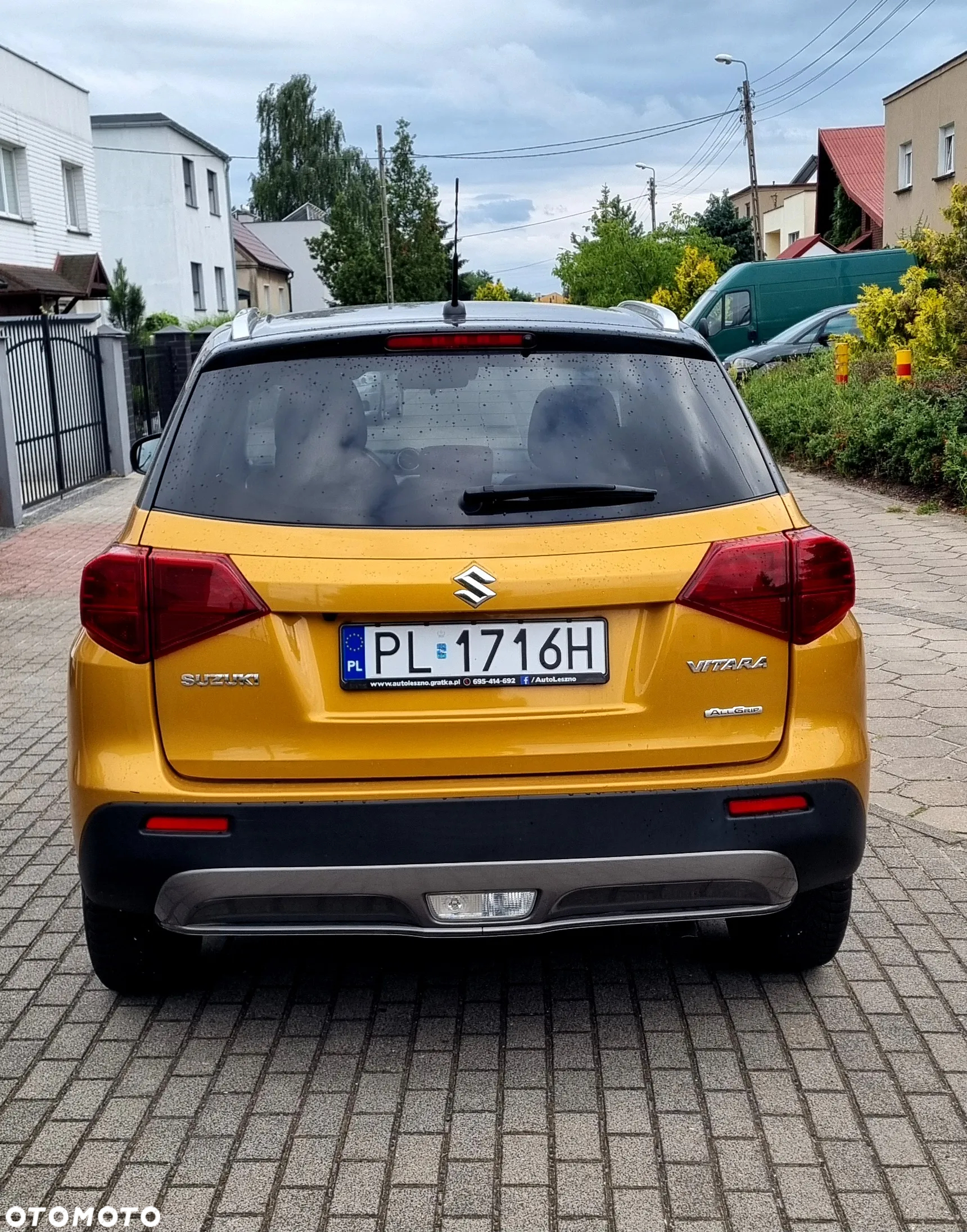 Suzuki Vitara 1.0 Boosterjet Allgrip Comfort - 7