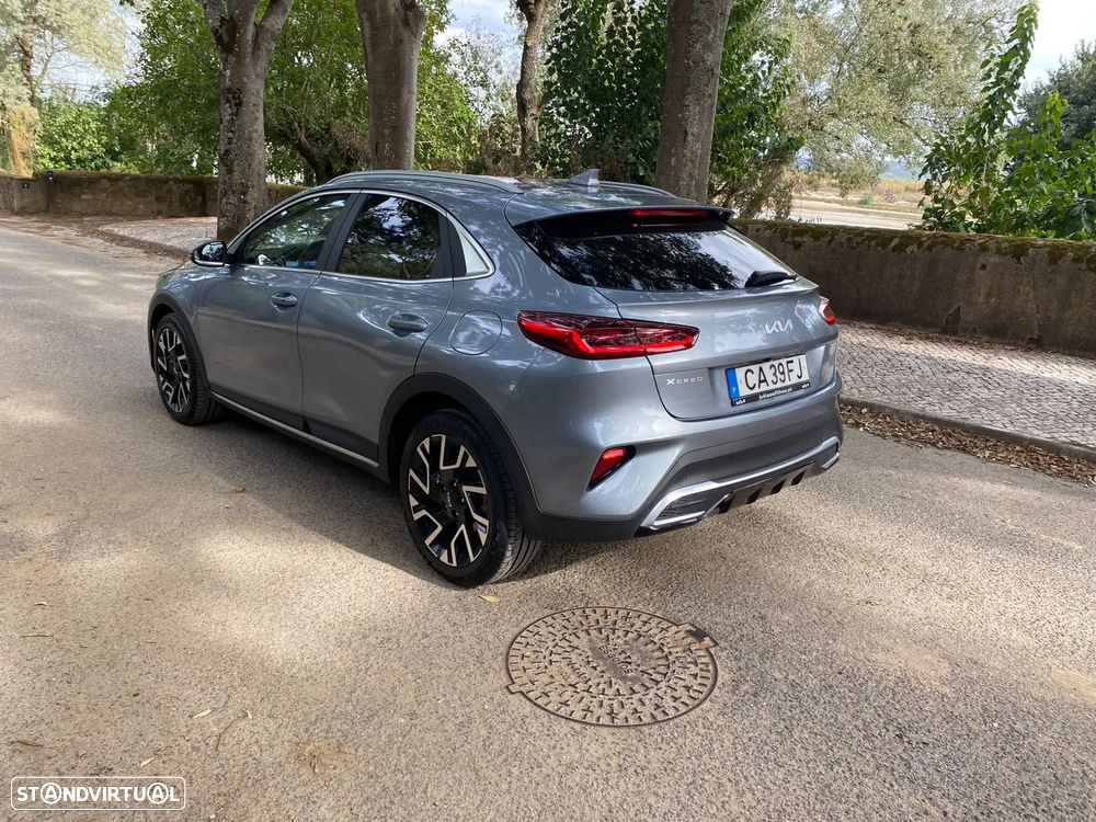 Kia XCeed 1.0 T-GDi Tech 7DCT - 39