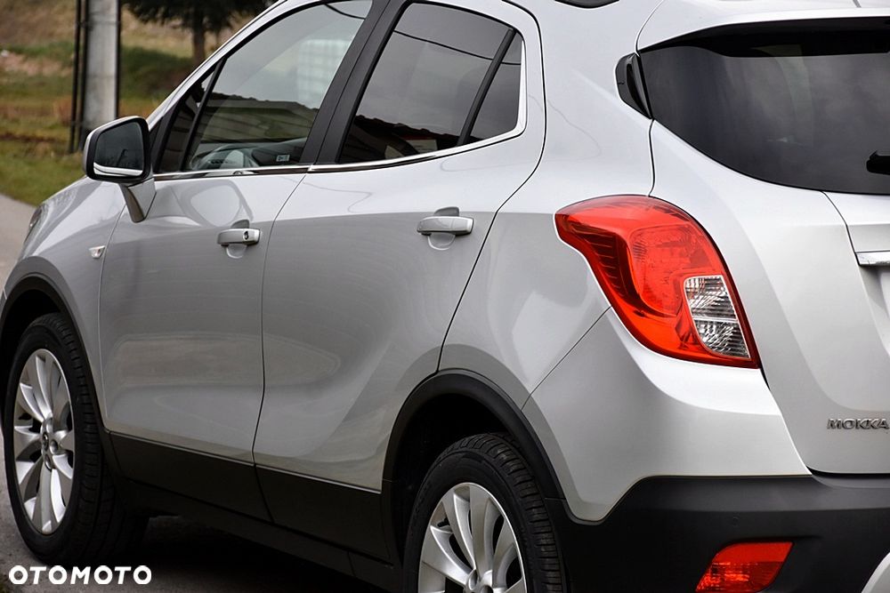 Opel Mokka 1.4 Turbo ecoFLEX Start/Stop Innovation - 12