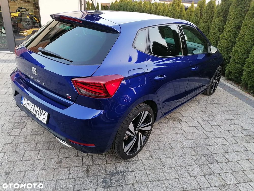 Seat Ibiza 1.0 TSI FR S&S DSG - 3