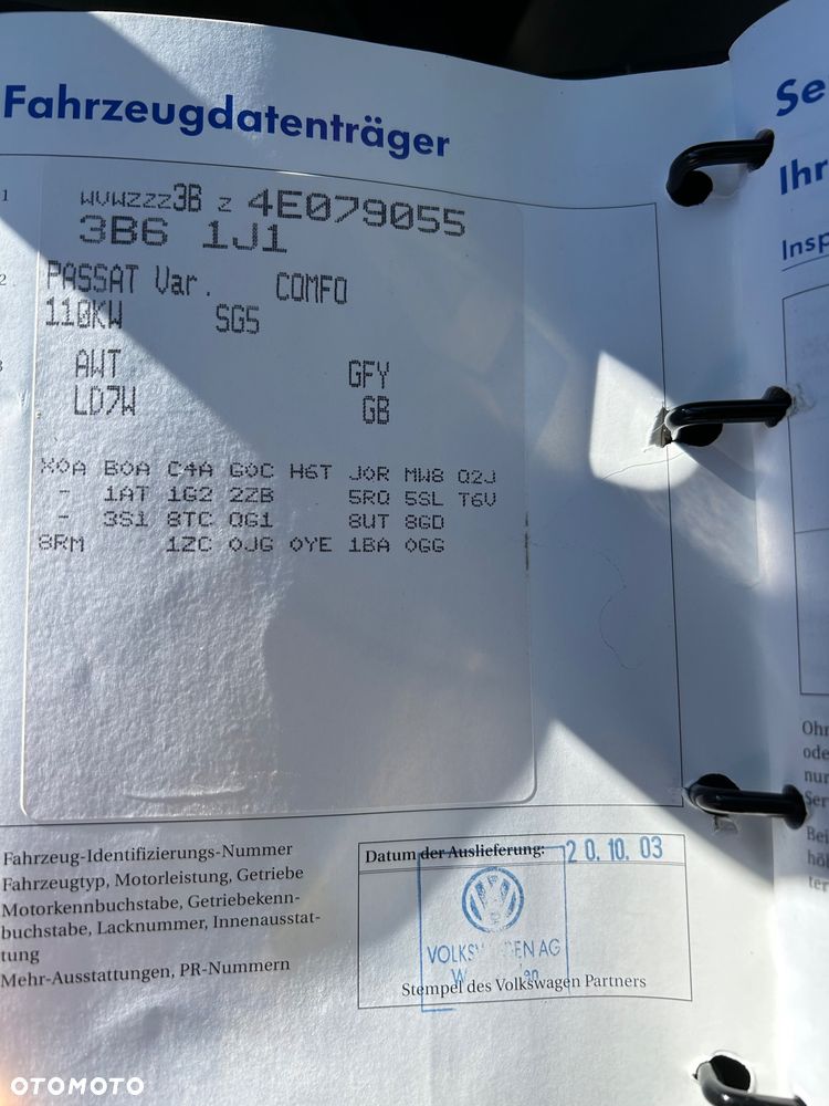 Volkswagen Passat - 22