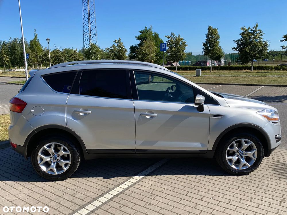 Ford Kuga 2.0 TDCi 4x4 Titanium - 6